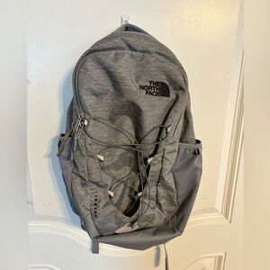 The North Face Jester Backpack in Gray